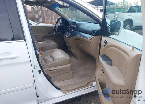 2007 Honda Odyssey Ex-L z USA, uszkodzony, nr VIN 5FNRL38687B421162